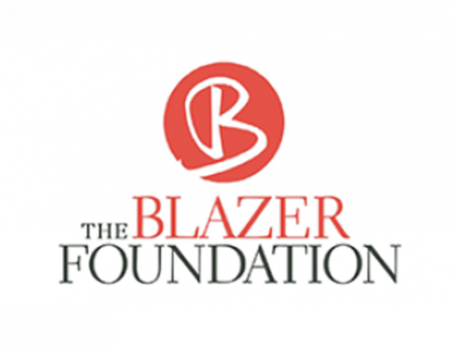 The Blazer Foundation Grant Press Release 6.20