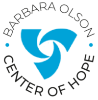 Barbara Olson Center of Hope Logo