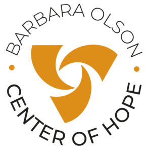 Barbara Olson Center of Hope Logo